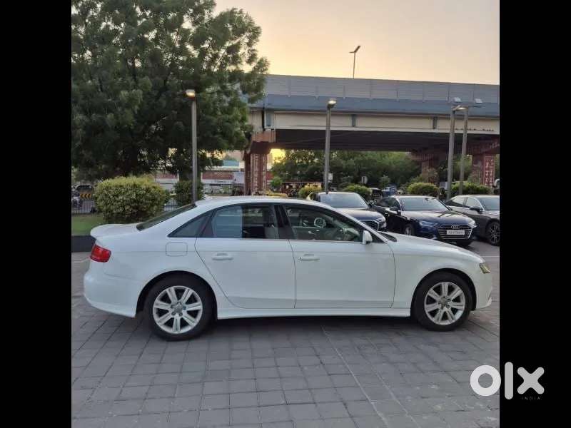 Audi A4 1.8 Tfsi, 2009, Petrol