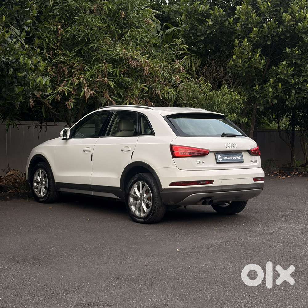 Audi Q3 35 Tdi Quattro Premium, 2017, Diesel