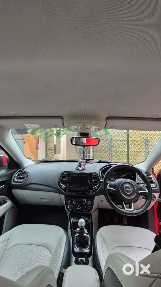 Jeep Compass Diesel Manual 2018