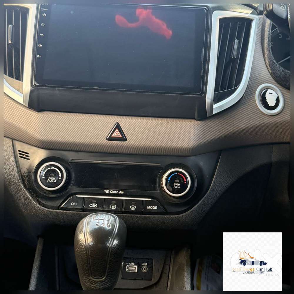 Hyundai Creta 1.6 Sx Plus, 2017, Petrol