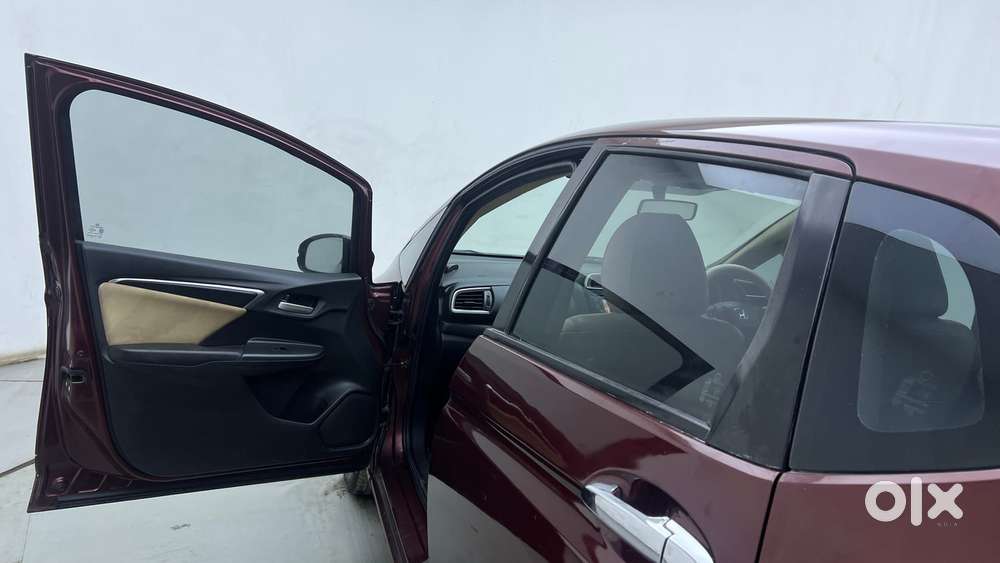 Honda Jazz V Cvt, 2018, Petrol
