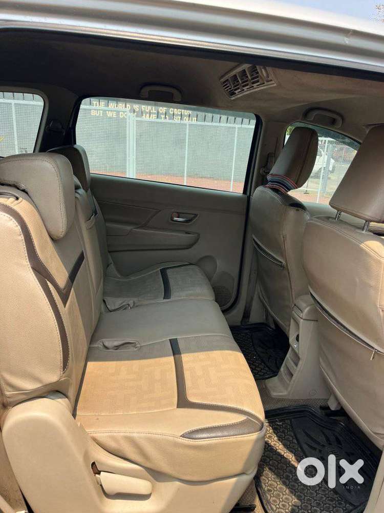 Maruti Suzuki Ertiga Zxi Plus Petrol, 2021, Petrol