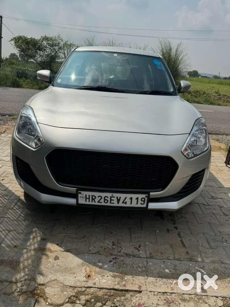 Maruti Swift Vxi Top Candition
