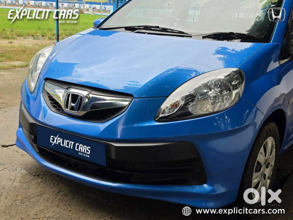 Honda Brio, 2012, Petrol