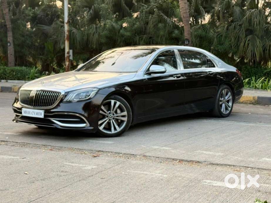 Mercedes-benz Maybach Sl 680 Sl 680, 2019, Petrol