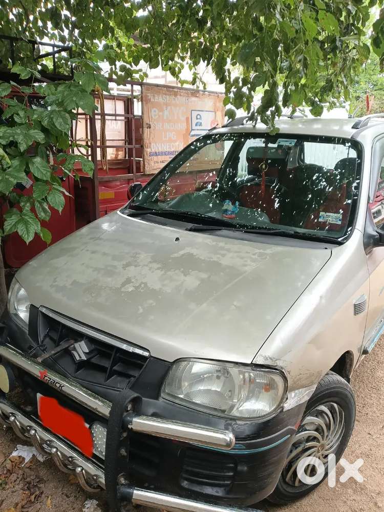 Maruti Suzuki Alto Lxi 2007