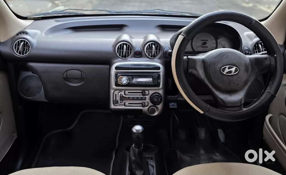 Hyundai Santro Xing Gl Cng, 2014, Cng & Hybrids