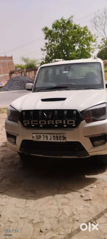 Mahindra Scorpio 2014 Diesel Good Condition