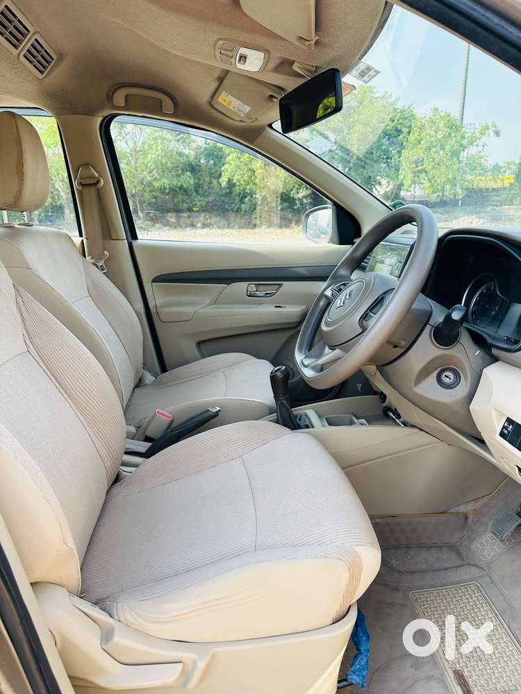Maruti Suzuki Baleno 1.2 Zeta Shvs, 2017, Petrol