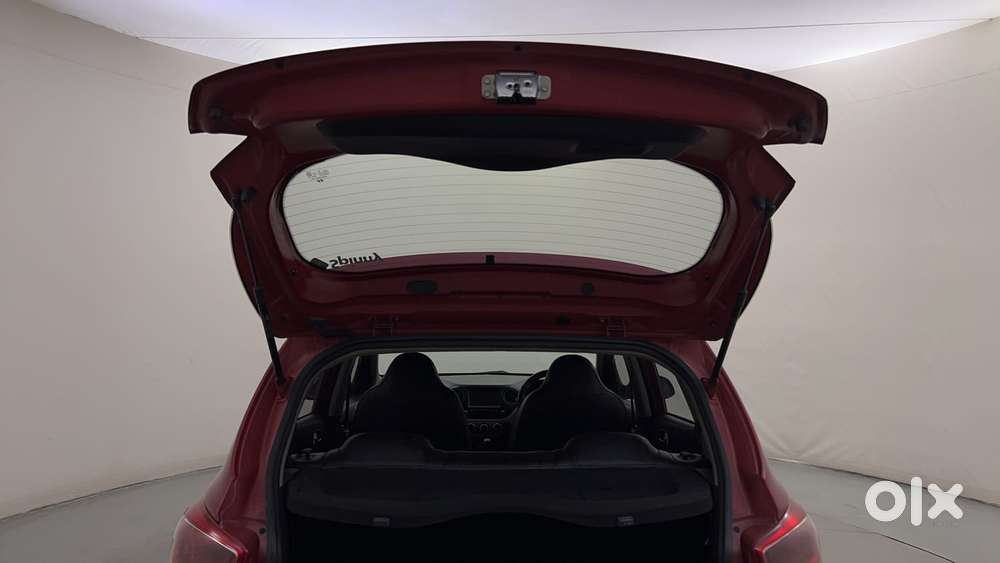 Hyundai Grand I10 [2017-2020] 1.2 Kappa Vtvt Sportz At, 2018, Petrol