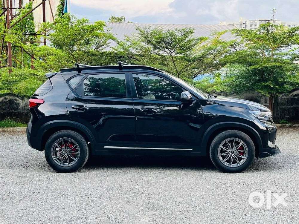Kia Sonet Htx D, 2023, Petrol