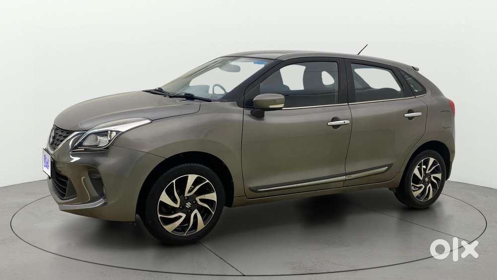 Maruti Suzuki Baleno Zeta, 2020, Cng & Hybrids