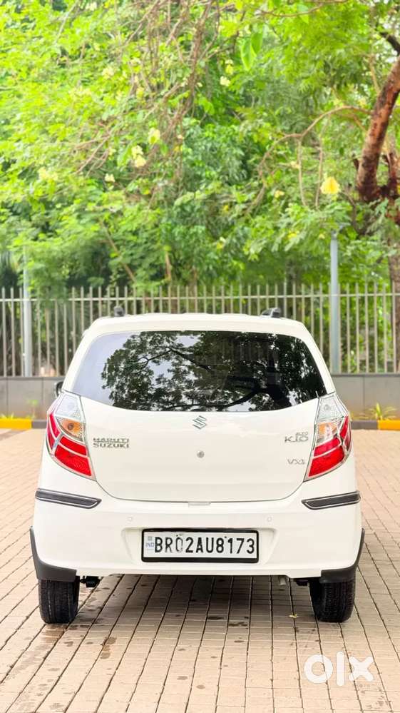 Maruti Suzuki Alto K10 1.0 Vxi, 2019, Petrol