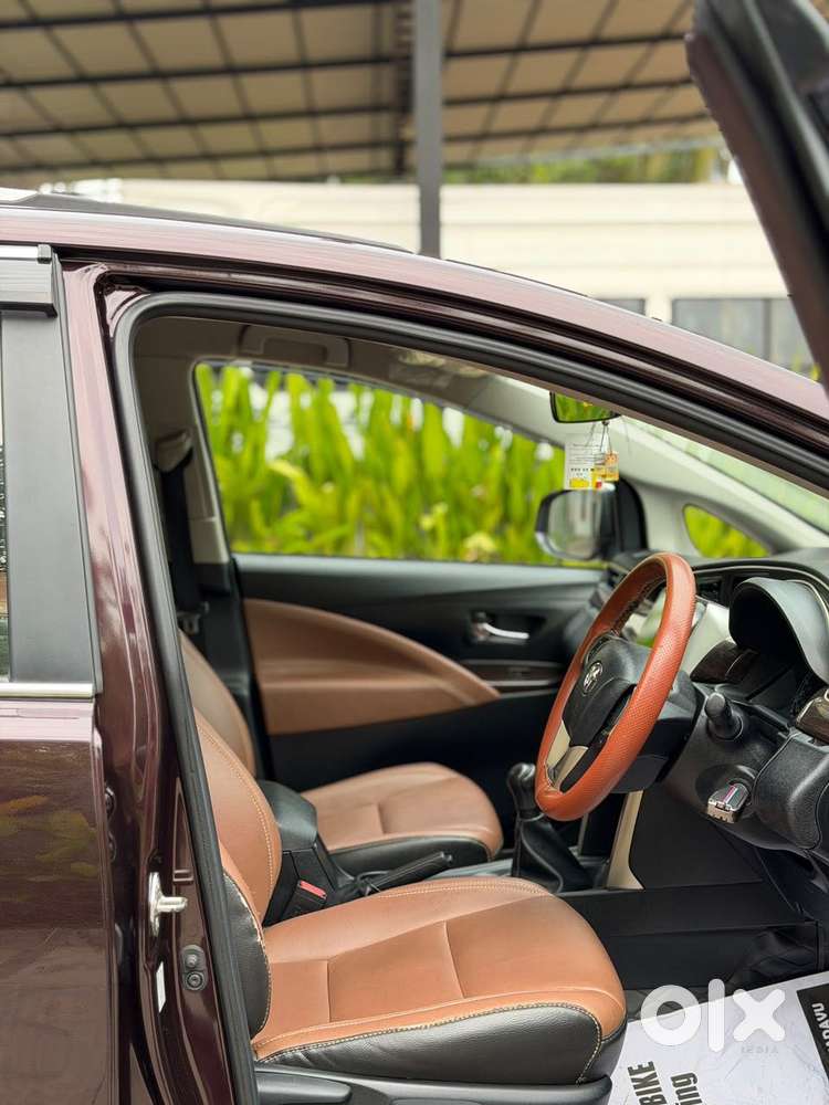 Toyota Innova Crysta 2.4 G Mt, 2021, Diesel