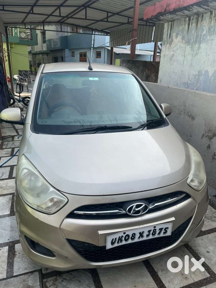 Hyundai Grand I10 Nios 2012 Petrol Well Maintained