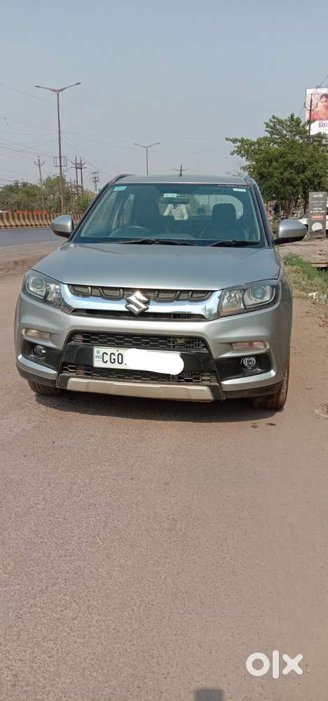 Maruti Suzuki Brezza Zdi, 2017, Diesel