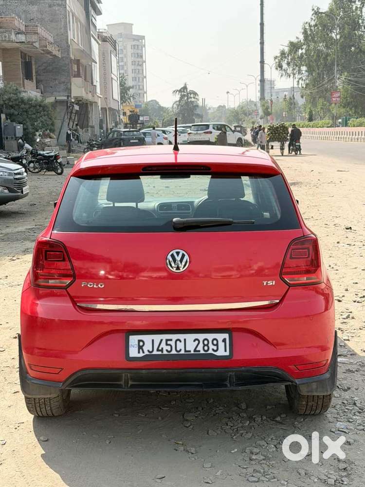 Volkswagen Polo 1.0 Highline Plus Tsi, 2020, Petrol