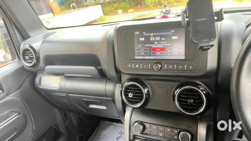 Mahindra Thar 2023 Diesel Well Maintained