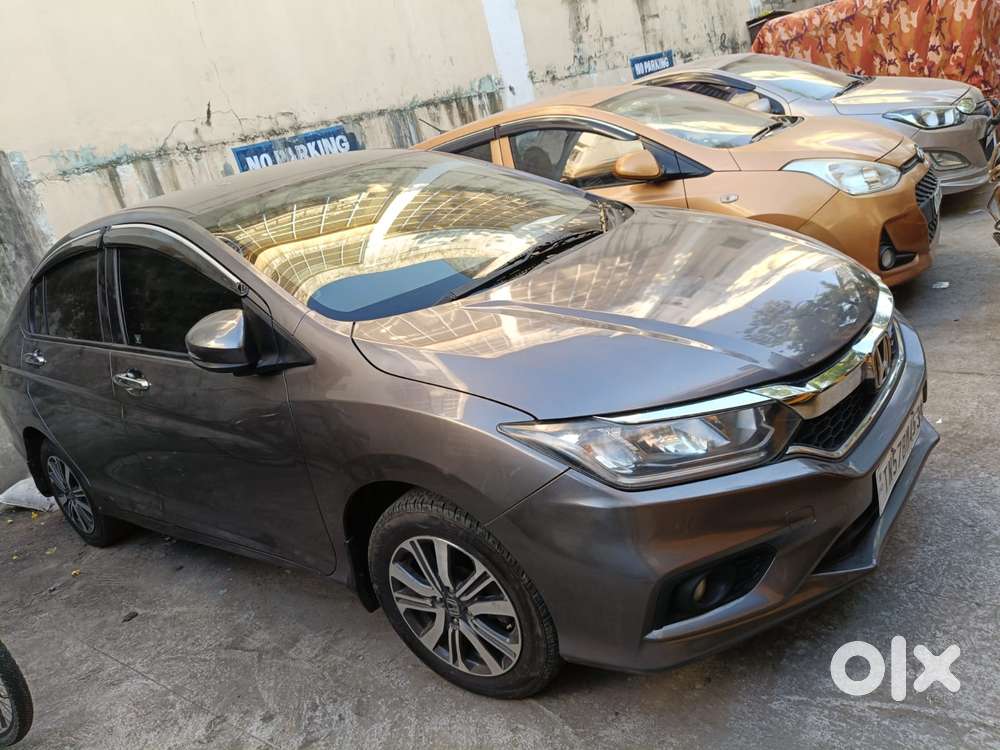 Honda City V Mt Exclusive, 2021, Petrol