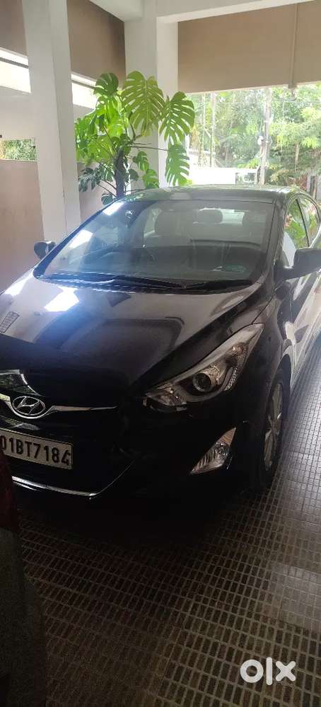 Hyundai Elantra Crdi 2015