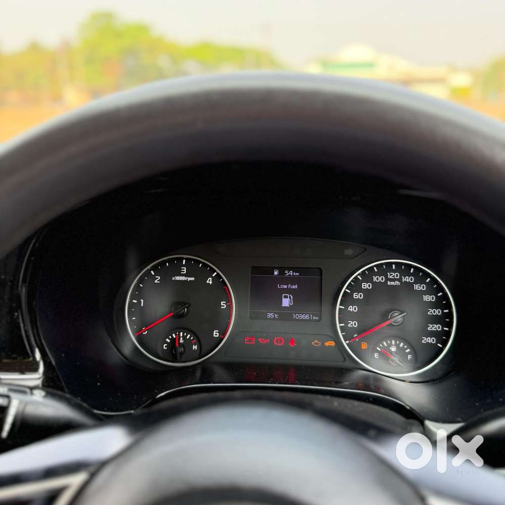 Kia Seltos Htk D, 2020, Diesel