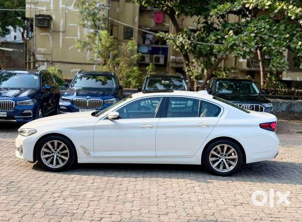 Bmw 5 Series 2.0 520d, 2022, Diesel