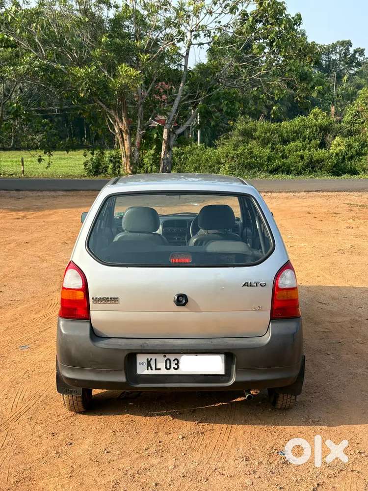 2004 Last Model Maruti Suzuki Alto Lx Ac We'll Maintained Vehicle