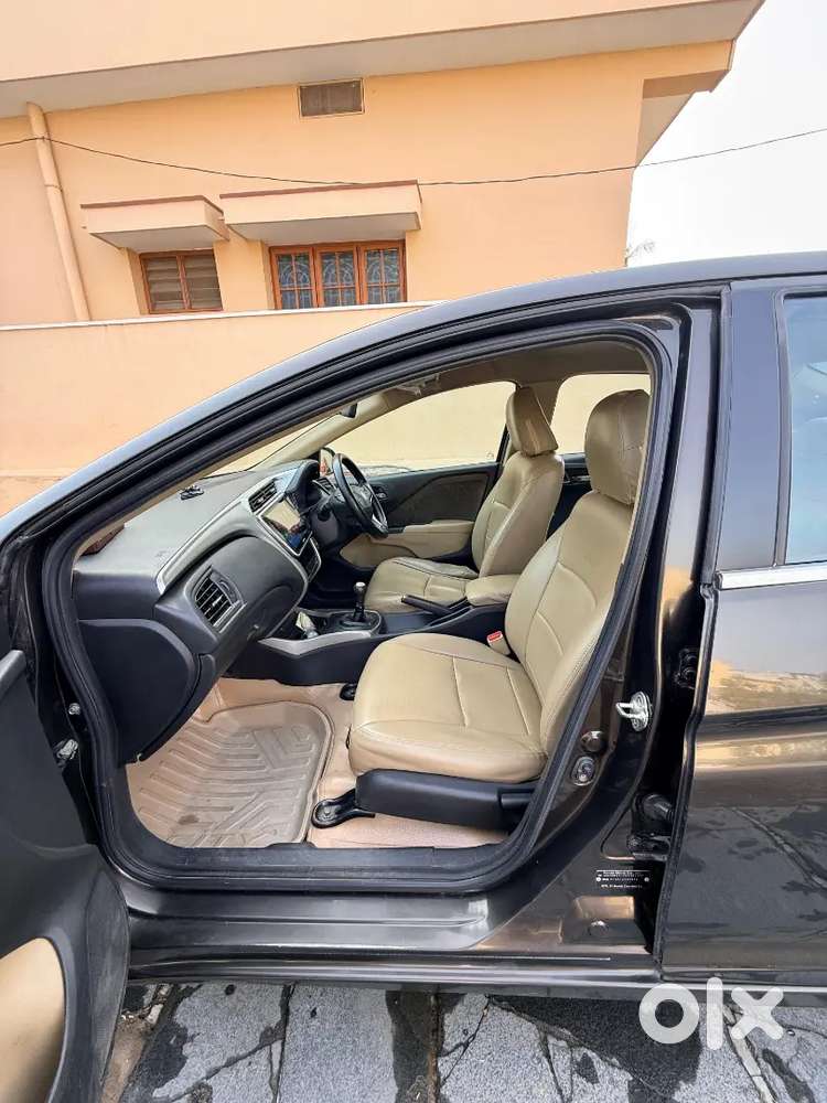 Honda City 2017 Diesel Good Condition