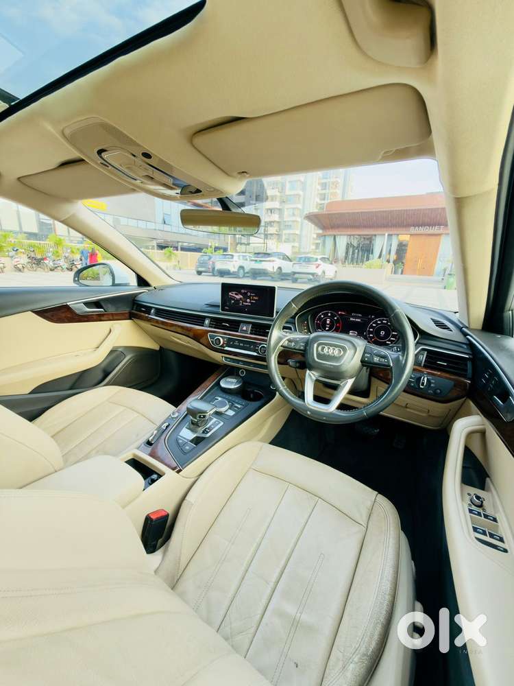 Audi A4 2.0 35 Tdi S Line, 2017, Diesel