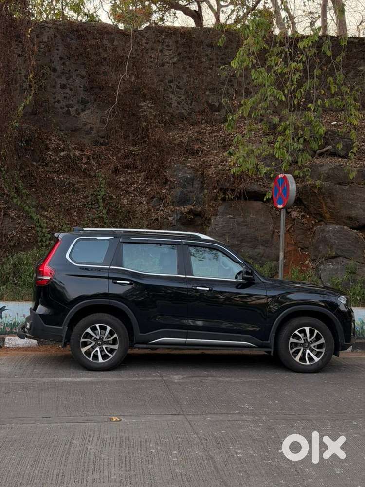 2023 Mahindra Scorpio-n Z8 At Diesel  29,800 Km  1st Owner