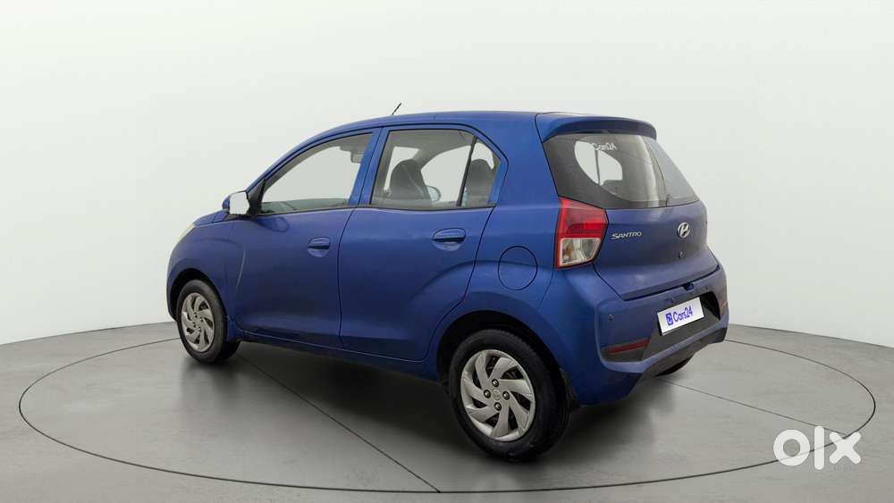 Hyundai New Santro 1.1 Sportz Mt, 2018, Petrol