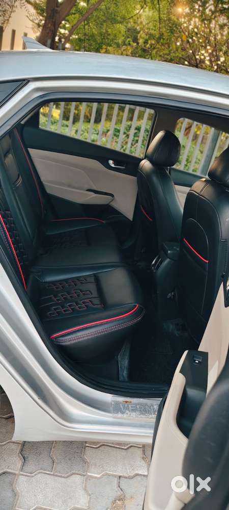 Hyundai Verna Vtvt 1.6 Ex, 2018, Petrol