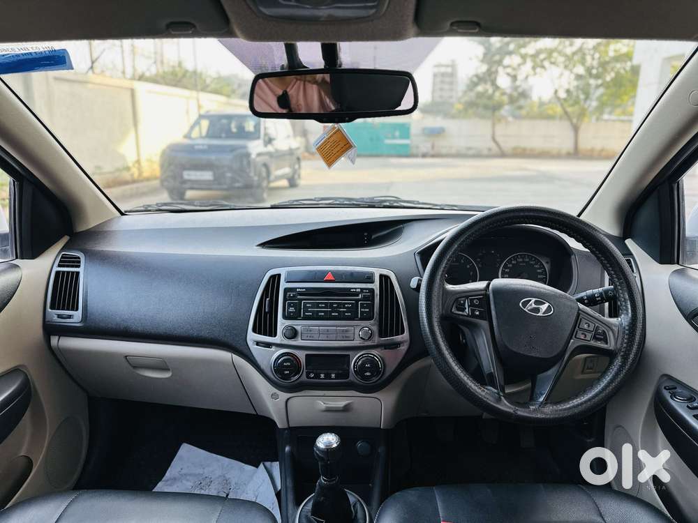 Hyundai I20 1.2 Sportz Option, 2013, Petrol
