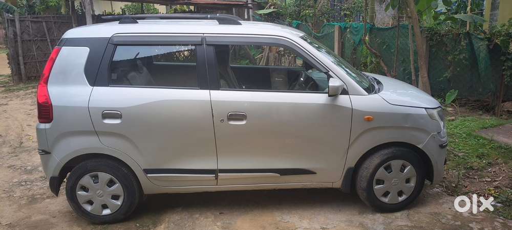 Maruti Wagon R Vxi 2016