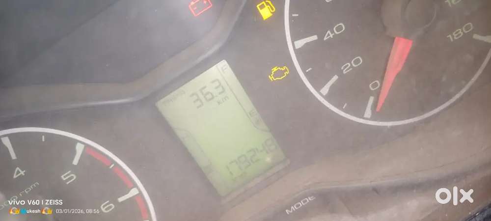 Mahindra Scorpio 2015 Diesel Well Maintained