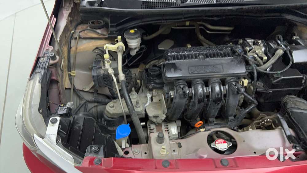 Honda Amaze V Cvt Petrol, 2018, Petrol