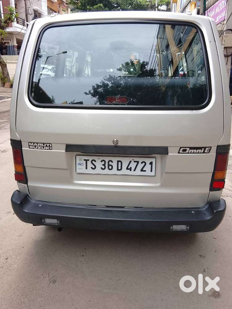 Maruti Suzuki Omni 8 Seater, 2018, Petrol