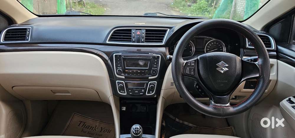 Maruti Suzuki Ciaz Vxi, 2015, Petrol