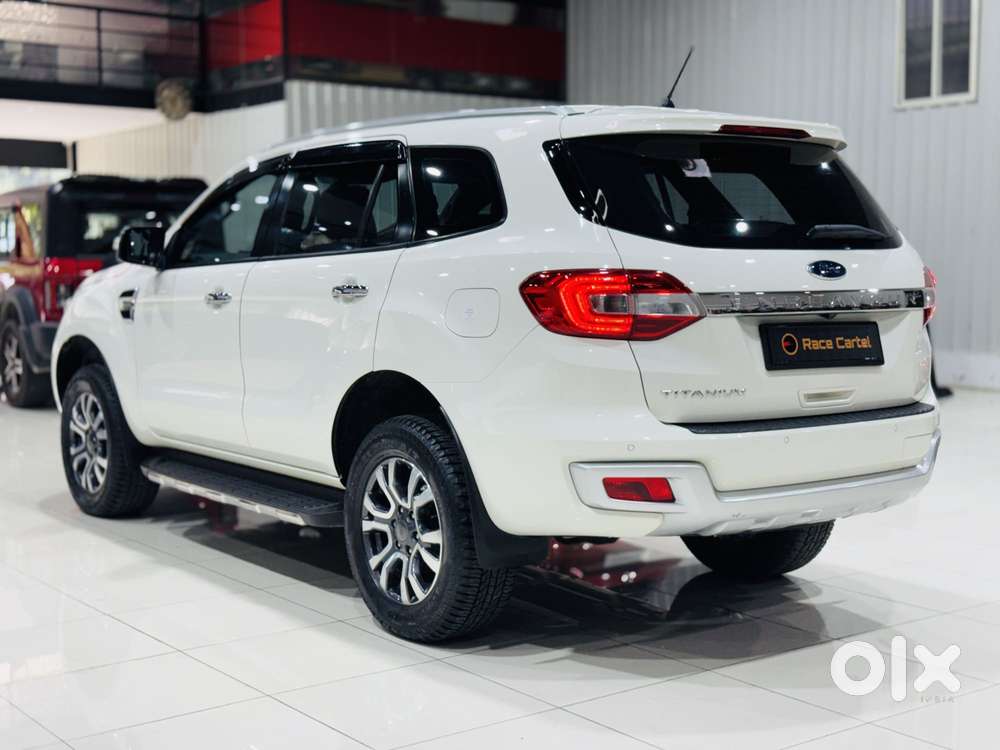 Ford Endeavour 2.2 Titanium At 4x2, 2020, Diesel