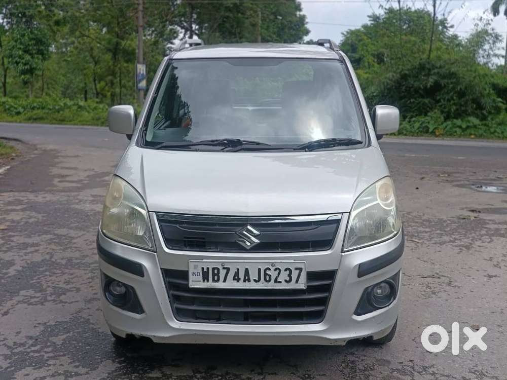 Maruti Suzuki Wagon R Vxi Bs Iv, 2015, Petrol