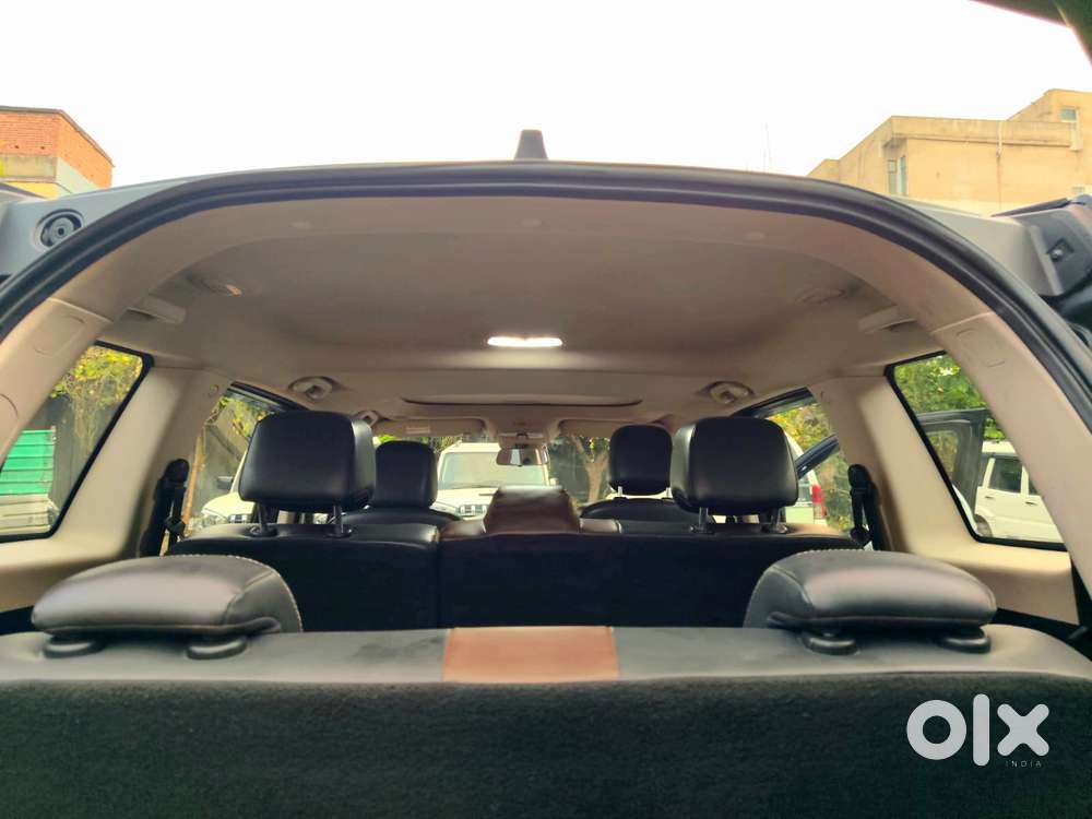 Mahindra Scorpio N Z8 L Diesel Mt 4wd 7 Str, 2022, Diesel