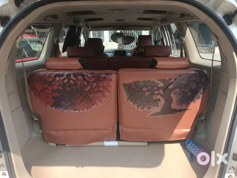 Toyota Innova Hycross 2007 Diesel
