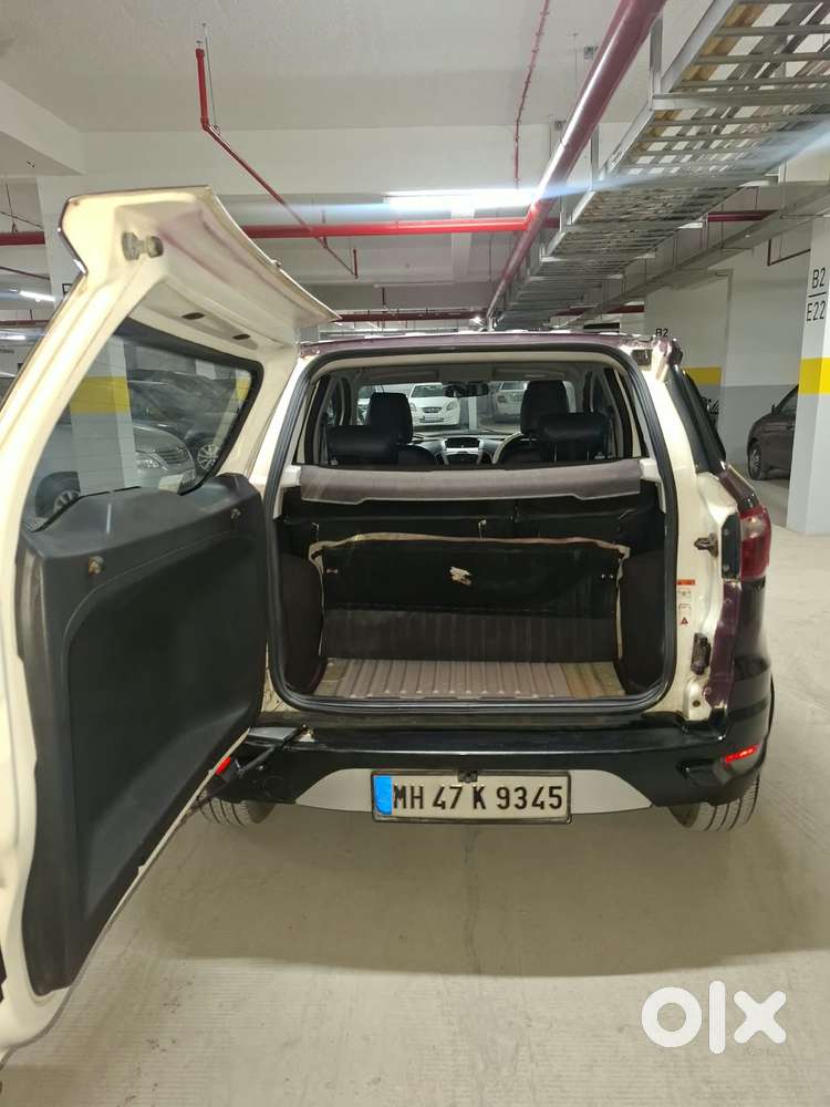 Ford Ecosport Trend Plus Be, 2016, Petrol