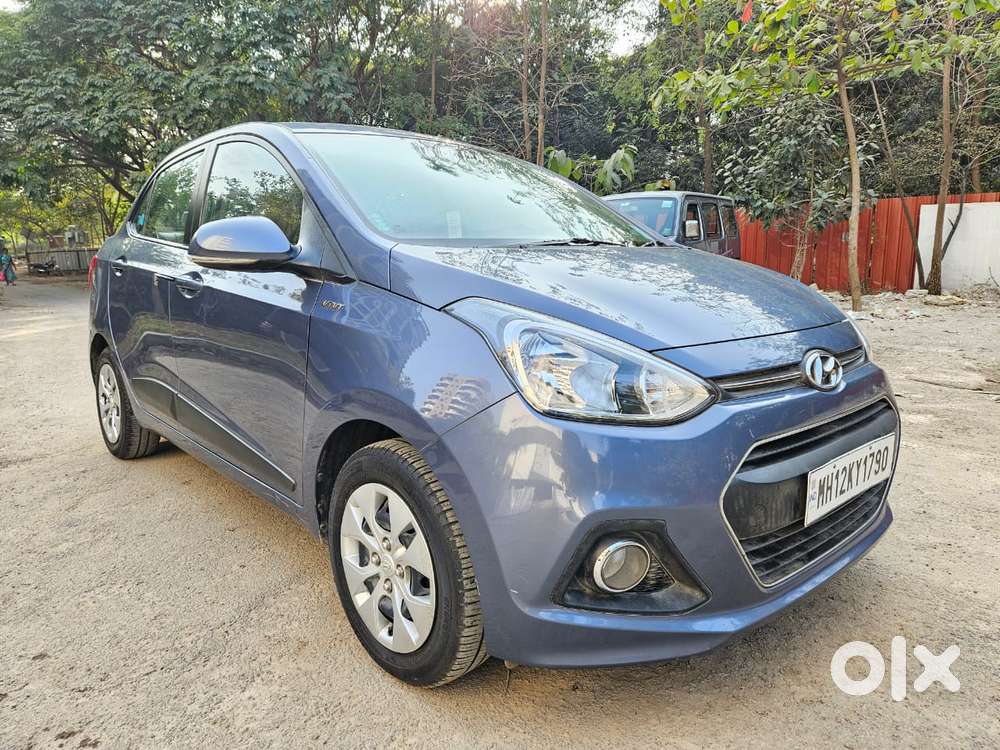 Hyundai Xcent 2014-2016 1.2 Kappa S, 2014, Petrol