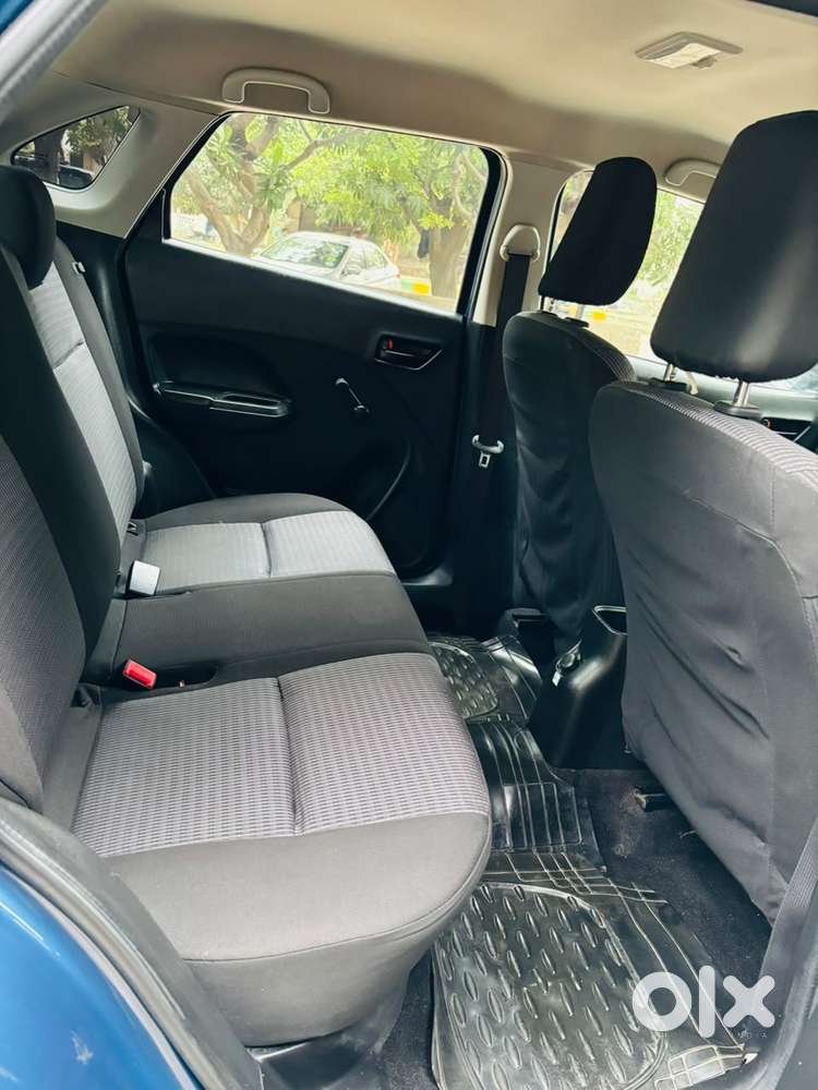 Maruti Suzuki Baleno 1.3 Sigma, 2017, Petrol