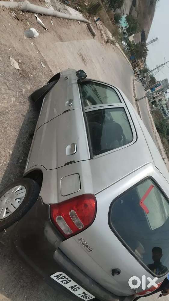 Maruti Suzuki Alto Lxi