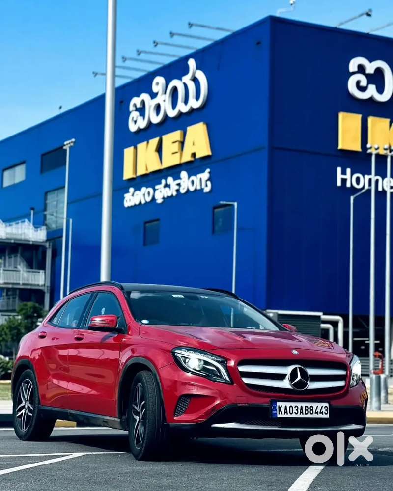 2014 Mercedes-benz Gla Diesel Automatic 2nd Owner