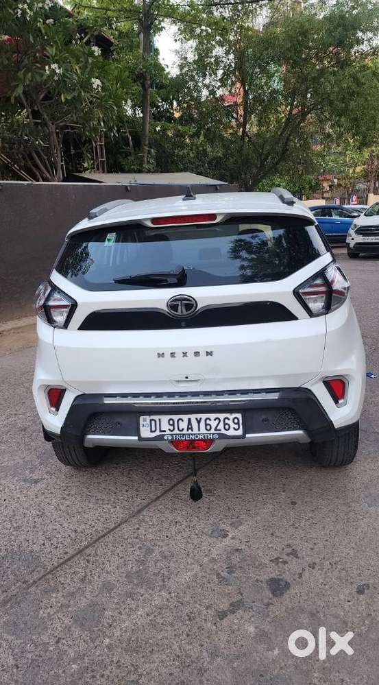 Tata Nexon 1.5 Revotorq Xz Plus, 2022, Petrol