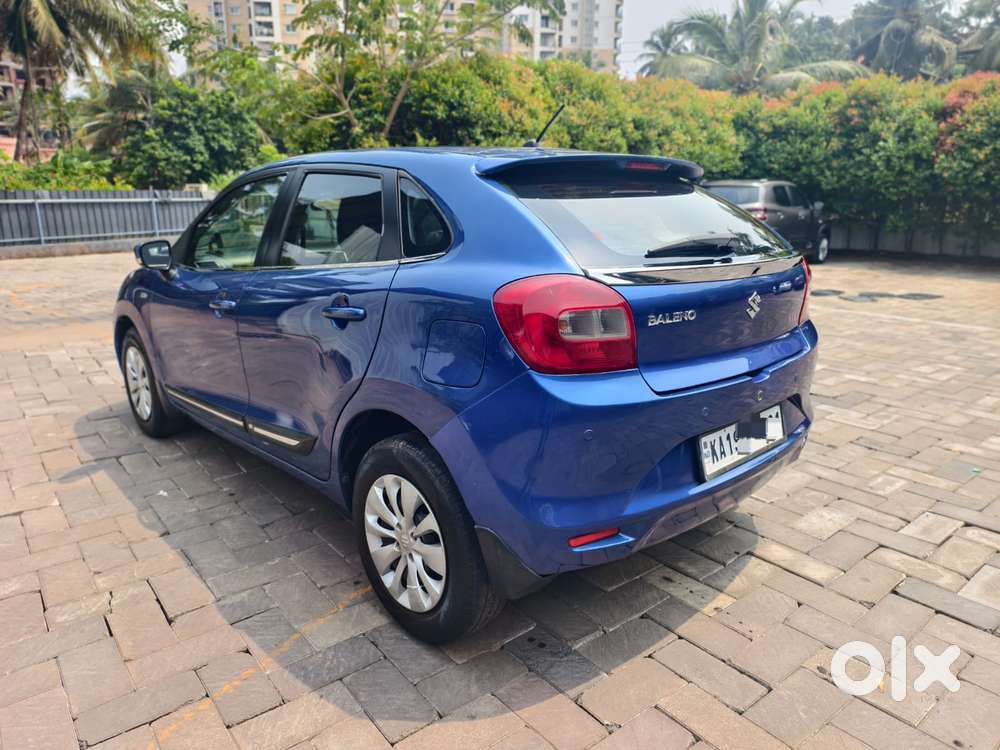Maruti Suzuki Baleno Delta, 2017, Diesel