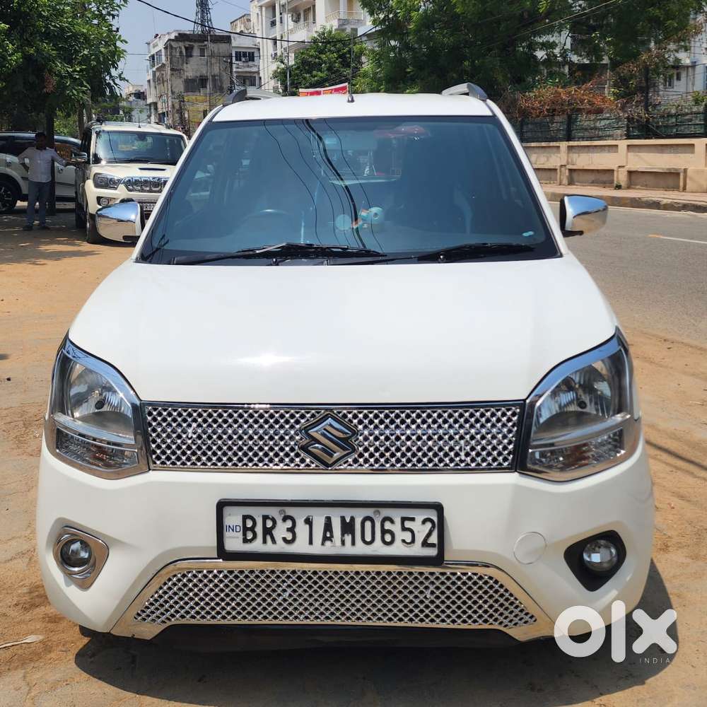 Maruti Suzuki Wagon R 1.0 2019-2022 Vxi (o), 2020, Petrol